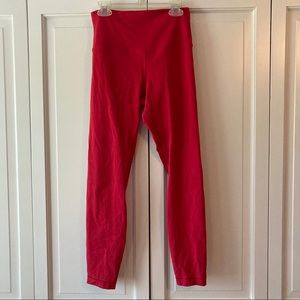 Lululemon Align Pant II 25”